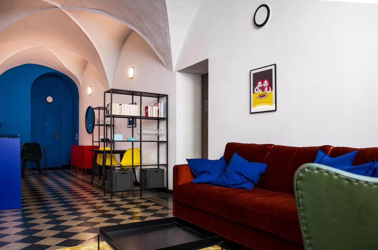 Iride - Prestigious Flat In The Historical Centre Apartment Pistoia Bagian luar foto
