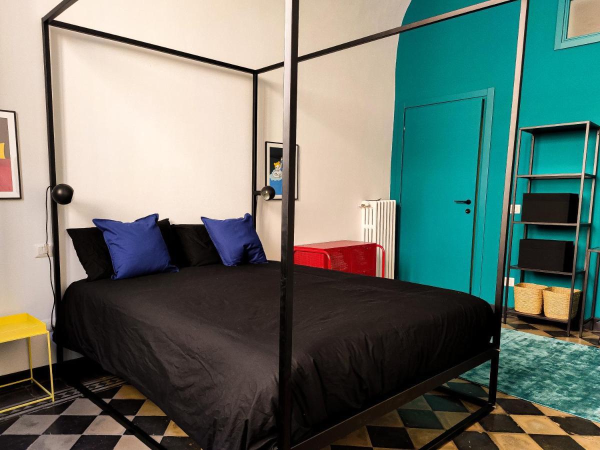 Iride - Prestigious Flat In The Historical Centre Apartment Pistoia Bagian luar foto