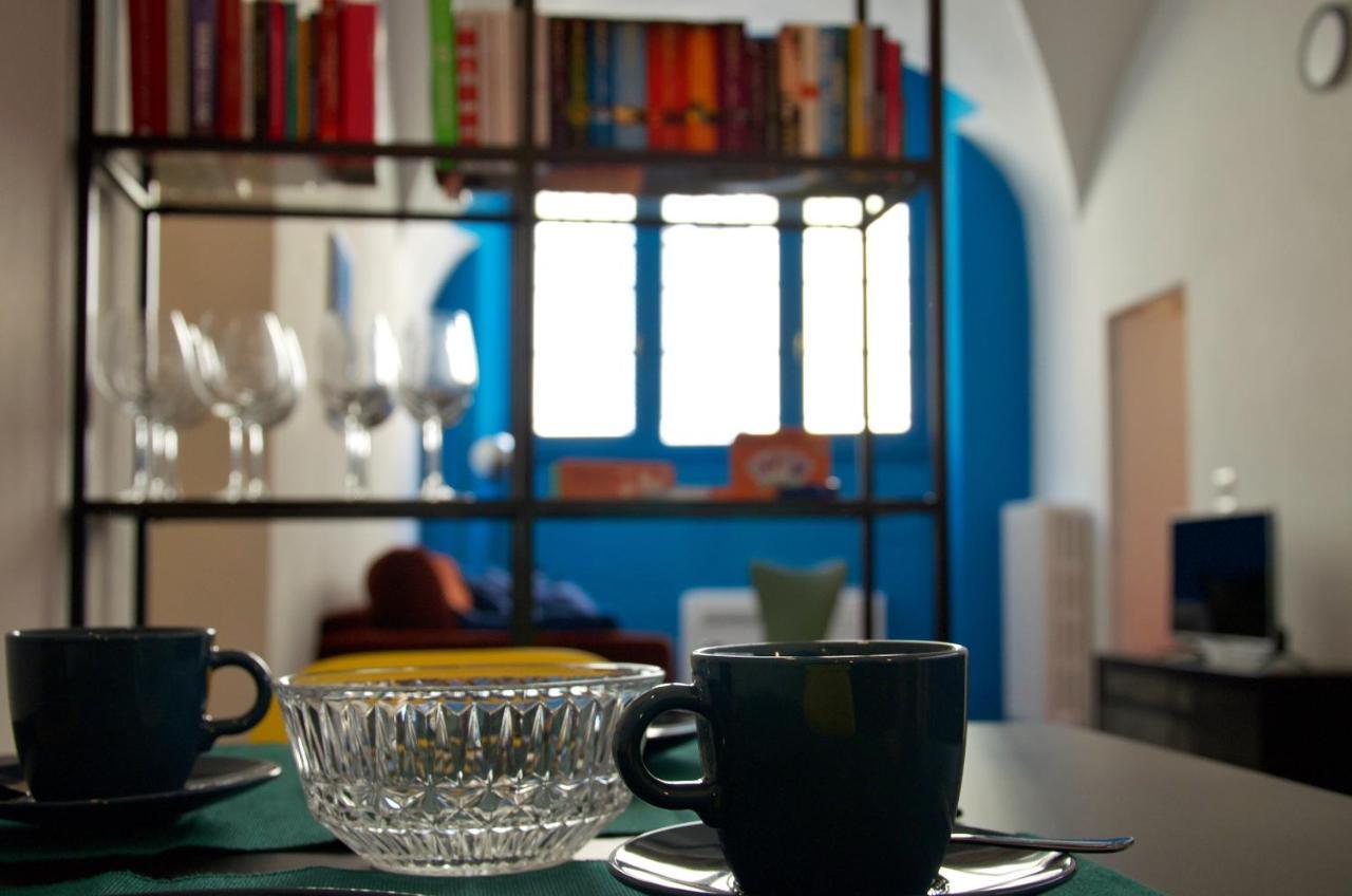 Iride - Prestigious Flat In The Historical Centre Apartment Pistoia Bagian luar foto