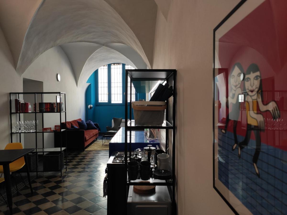 Iride - Prestigious Flat In The Historical Centre Apartment Pistoia Bagian luar foto
