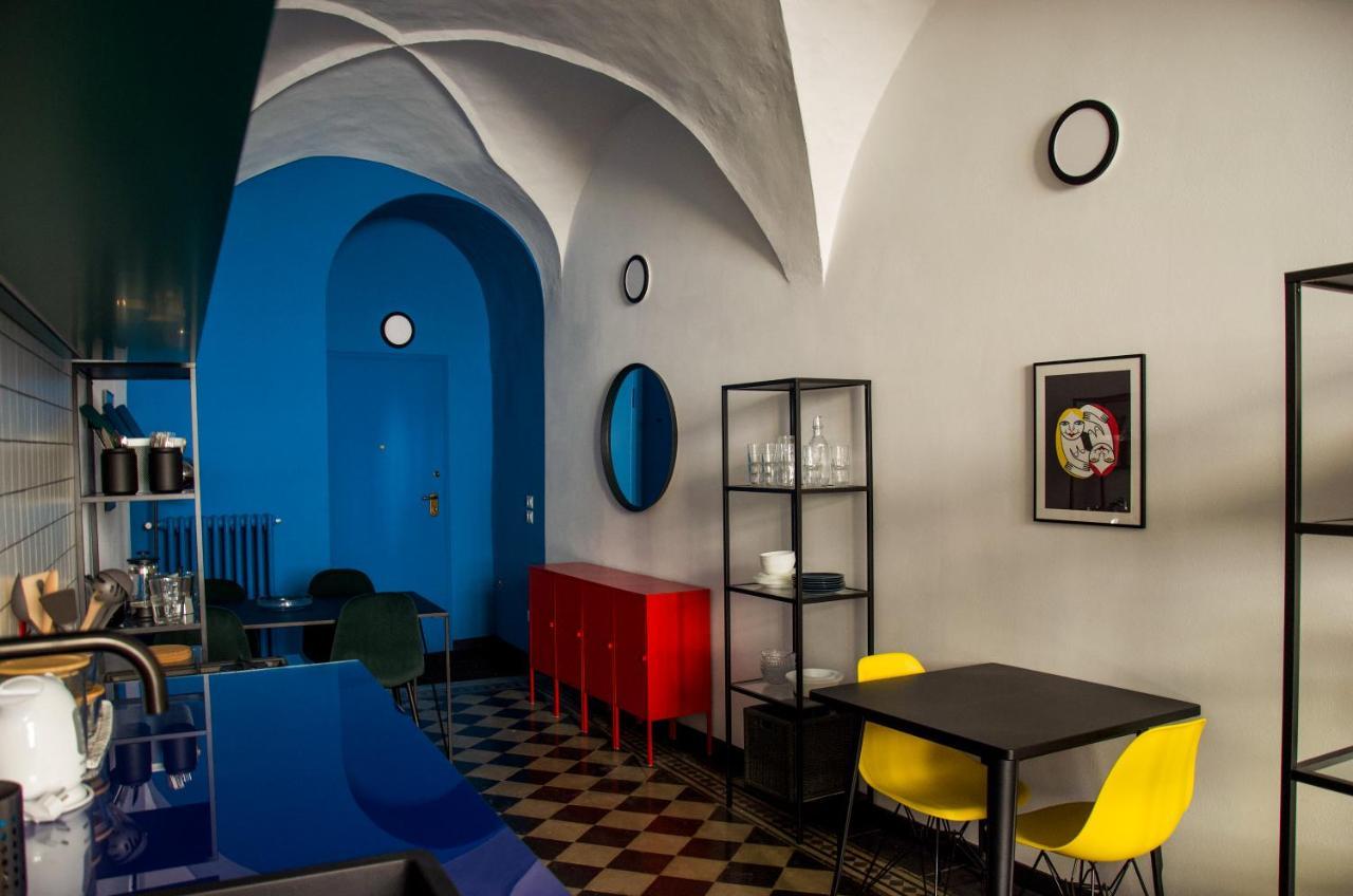 Iride - Prestigious Flat In The Historical Centre Apartment Pistoia Bagian luar foto